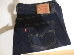 Levi's 501 ストレートデニム W34 L30