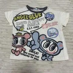 ANGELBLUE KIDS Tシャツ 90 エンジェルブルー