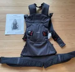BABYBJÖRN ベビービョルン 抱っこ紐 ONE KAI メッシュのサムネイル