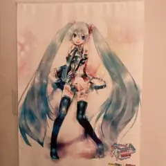 初音ミク A2タペストリー 初音ミクシンフォニー 2016 - メルカリ