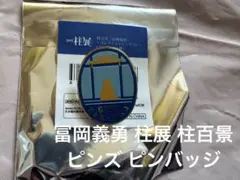 2026年最新】柱展 冨岡義勇 コレクションピンズの人気アイテム - メルカリ