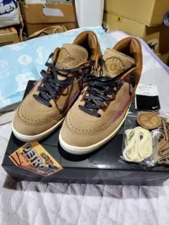 AIR JORDAN 2 RETRO LOW SP TWO18のサムネイル