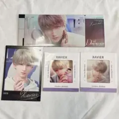 恋と深空 ホログラムチケット フォトカード クリアカード セット セイヤ