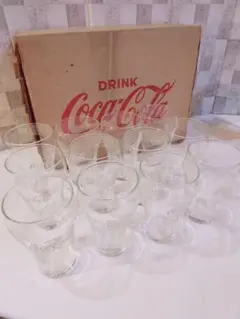 2026年最新】昭和レトロ コカコーラ グラスの人気アイテム - メルカリ