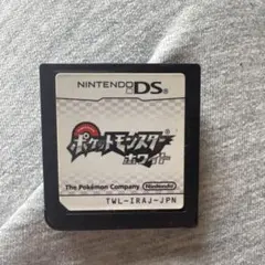ポケットモンスター ホワイト ニンテンドーDS