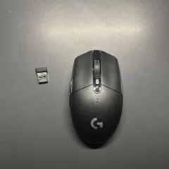 Logicool Gのワイヤレスゲーミングマウス G304 LIGHTSPEED