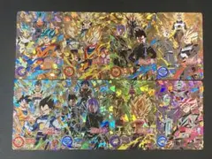 スーパードラゴンボールヒーローズ UM6-CP 8種 時空転送F コンプ品