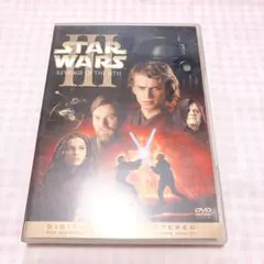 スター・ウォーズ エピソード3/シスの復讐('05米)〈2枚組〉
