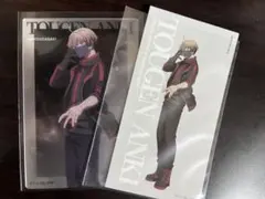 皇后崎迅カード 2枚セット