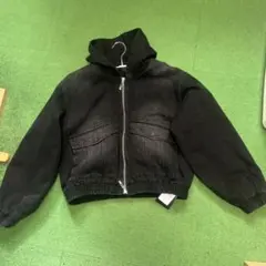 デニムパーカー パーカー