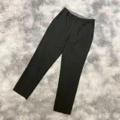 未使用級『URBAN RESEARCH DOORS』スラックス　テーパードパンツ