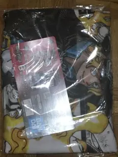 一番くじ ワンピース カードゲーム B賞 カードデザインブランケット サボ