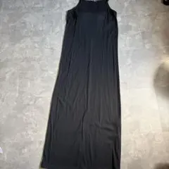 RagOut キャミワンピース ブラック M