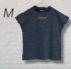 marie claire SPORT ポルカドット Tシャツ フレンチスリーブのサムネイル