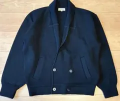 ウールジャケット ブルゾン