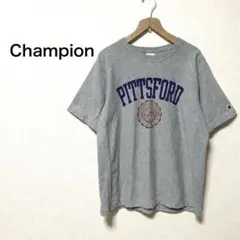 Champion リバースウィーブ C3-Z315 半袖Tシャツ