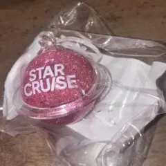 n*♡様 STARGLOW STAR CRUISE Local Keyring - メルカリ