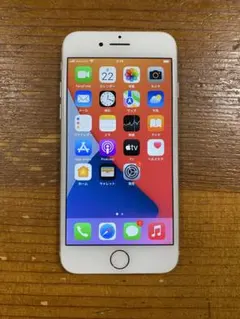 iPhone 7 Silver 128GB SIMフリー