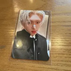 ATEEZ ユノ ミンギ ツインタワー ユニットトレカ makestar メクス