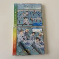 M!LK アオノオト 2形態セット