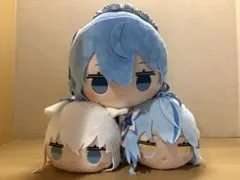 ホロライブ　寝そべりぬいぐるみ等　まとめ売り