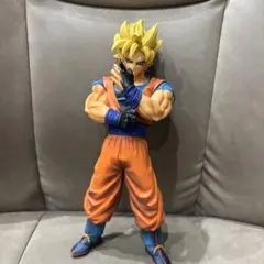 ドラゴンボール一番くじD賞スーパーサイヤ2孫悟空リペイント - メルカリ