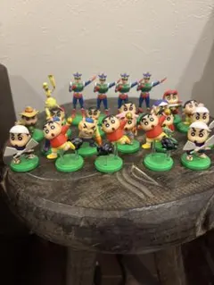 クレヨンしんちゃん ムービーセレクション　フィギュア　チョコエッグ　バラ売り