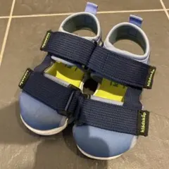 【15cm】 KladSkop キッズ サンダル ブルー