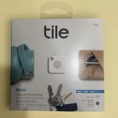 Tile Mate スマートトラッカー