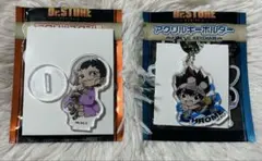 Dr.STONE アクリルキーホルダー アクリルスタンド ゲン クロム