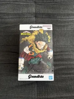 Grandista 僕のヒーローアカデミア 緑谷出久 フィギュア 6/1まで