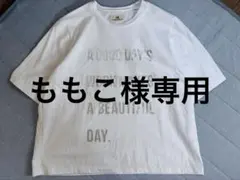 サニークラウズ シンプルロゴT 美品 LLのサムネイル