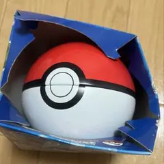 ポケパーク　モンスターボール缶