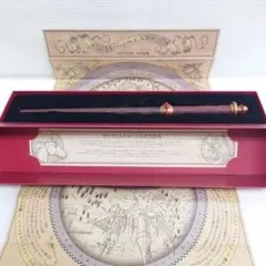 M0708E1 ハリーポッター サクラとユニコーンのたてがみ 杖 マジカルワンド