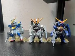 【3体セット】FW GUNDAM CONVERGE