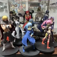 転スラ フィギュア プライズ セット