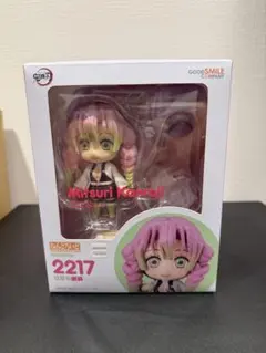 新品未開封】 ねんどろいど 甘露寺蜜璃 2217 - メルカリ