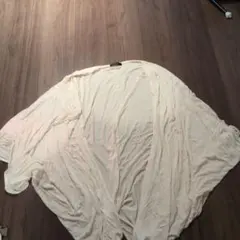 rienda アイボリー カーディガン サイズFREE