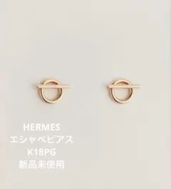 2026年最新】HERMES 付属品：冊子 レディース ピアス(両耳用)の人気 