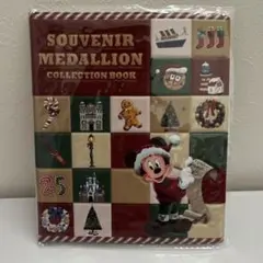 Tokyo Disney Resort スーベニアメダルブック