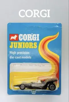 当時物 未開封 コーギー ジュニア フォーミュラ5000 1973年 英国製のサムネイル