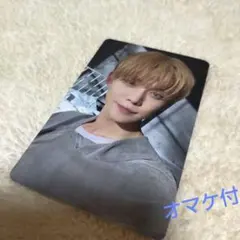 TXT　Sanctuary　SAVIOR ver.　封入フォトカード　ヨンジュン