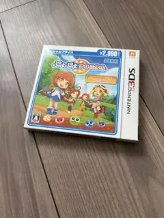 3DS ぷよぷよクロニクル スペシャルプライス - メルカリ