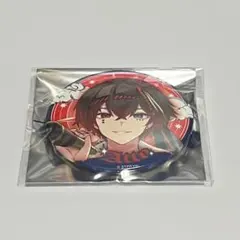 AMPTAK×COLORS あっと　缶バッジ　海賊団　レインボーロード中88％