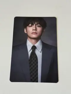 BTS ARIRANG 日本店舗　特典トレカ　テヒョン　テテ　V