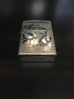 【レトロ・アンティーク】うる星やつら ラムちゃんZippoライター