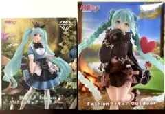 初音ミク フィギュア セット