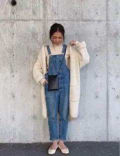 2025年最新】FRAMeWORK レディース サロペット・オーバーオール