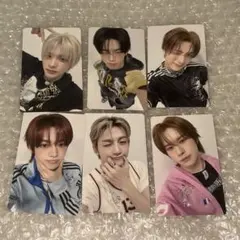 ATEEZ Destiny exhibition 2期特典トレカ コンプセット - メルカリ