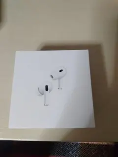 新品未開封apple AirPods Pro 第2世代 MQD83J/A